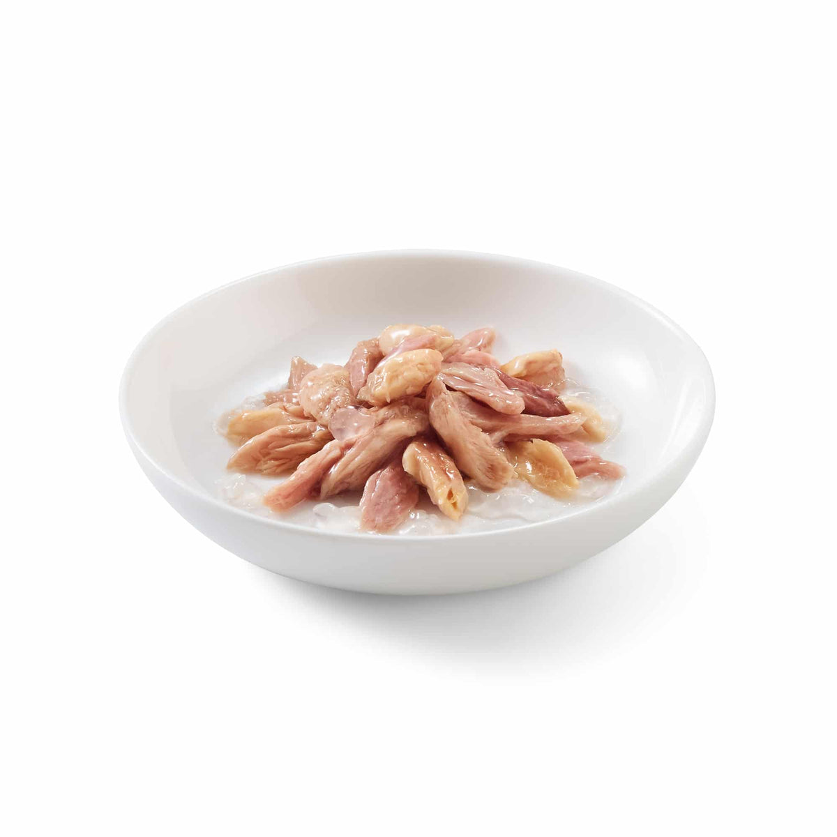 Schesir tuna with salmon wet cat food, 50 g pouch – image 2