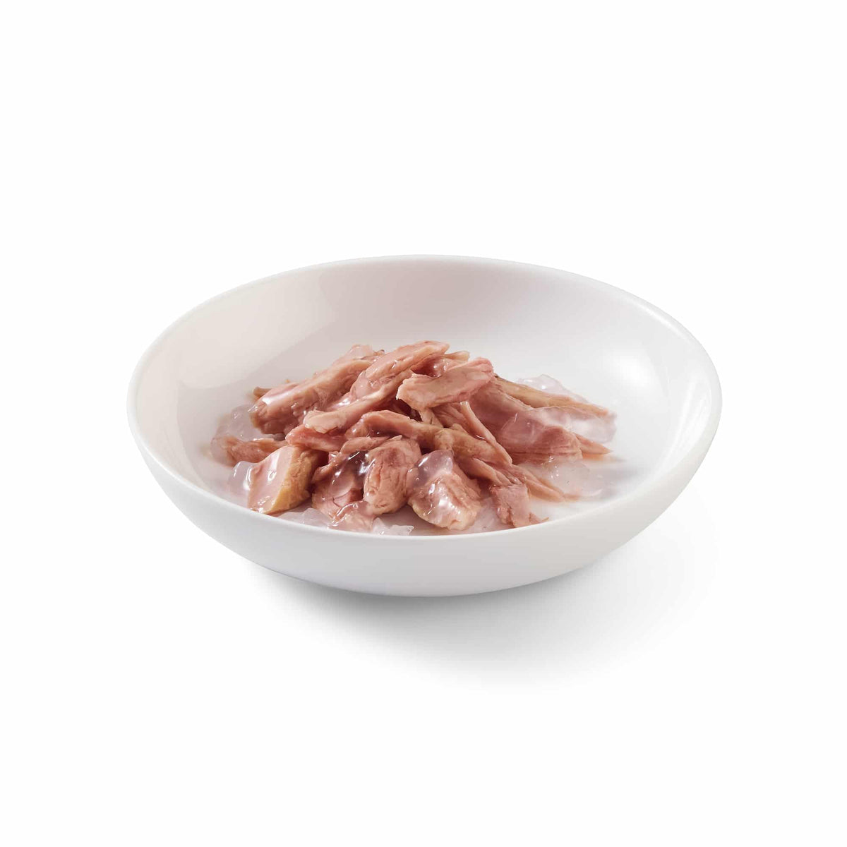 Schesir tuna wet kitten food, 85 g pouch – image 3