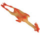 Large chicken dog toy, 40 cm