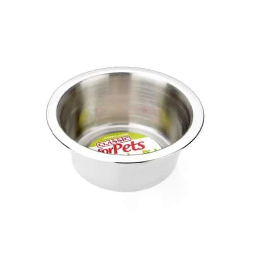 Classic Value Stainless Steel Dish 475 ml