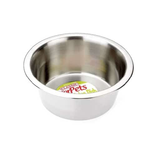 Classic Value Stainless Steel Dish 950 ml