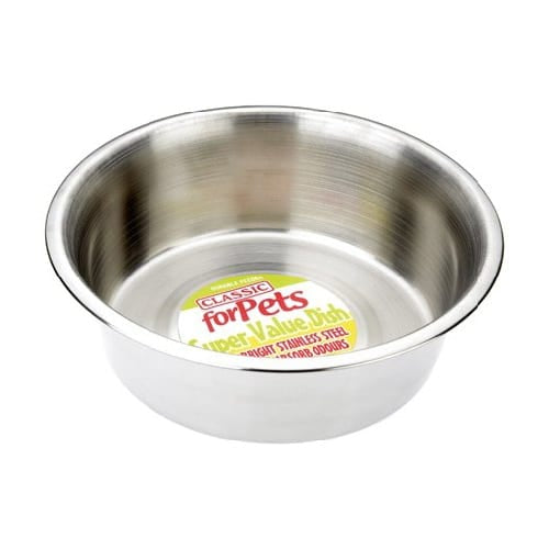 Classic Value Stainless Steel Dish 2800 ml
