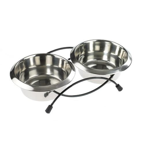 Classic Anti-Tip Feeder 2 × 470 ml