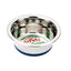 Classic Non-Slip Steel Dish 400 ml