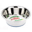 Classic Non-Slip Stainless Steel Dish 4000 ml