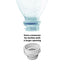 KYLO water bottle for small animals, 500 ml – image 5