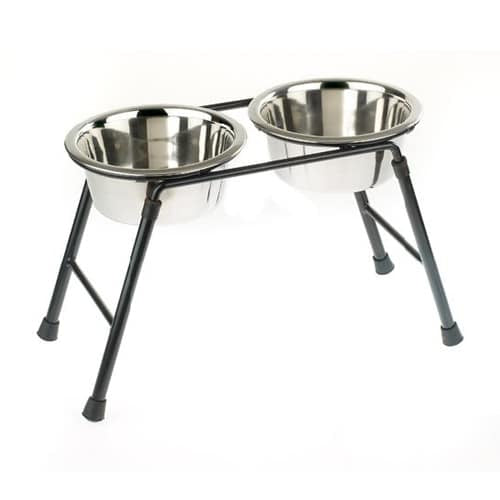 Classic High Stand with 2 × 900 ml Dish
