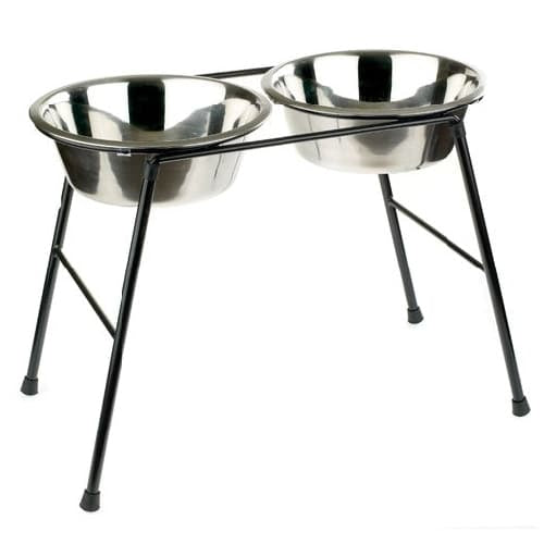 Classic High Stand with 2 × 2500 ml Dish