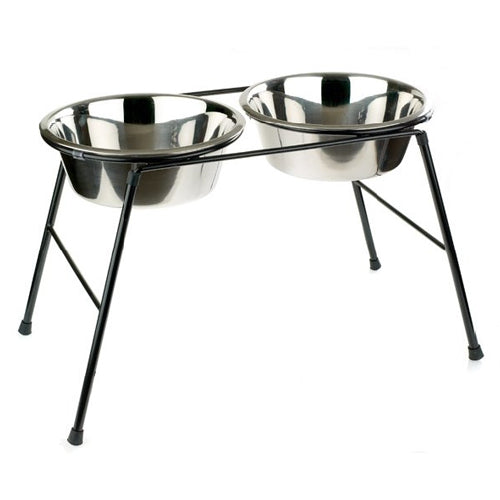 Classic High Stand with 2 × 4000 ml Dish