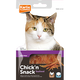 Chicken and seafood strips for cats