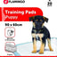 Puppy training pads, size 3, 20 pieces
