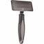 Metal slicker brush Flamingo for dogs, size 2 (small)