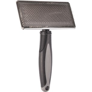 Metal slicker brush Flamingo for dogs, size 3 (medium)