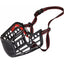 Basket dog muzzle, size 7 XXL