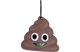 Droppie soft rubber poo bag holder with lead clip