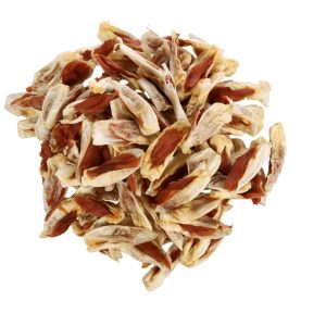 Hapki rabbit ears with chicken dog treats, 1.6 kg