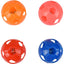 Blister pack of 4 bell balls for cats – image 2