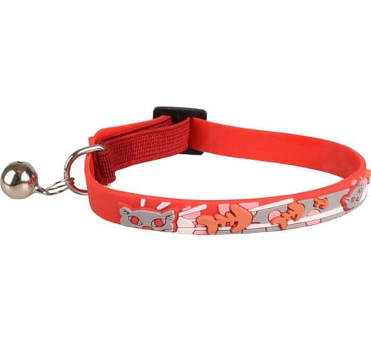 Nanou kitten collar, 15–22 cm, 10 mm, assorted – image 2