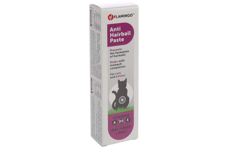 Anti-hairball paste for cats – image 2