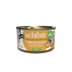 Schesir tuna with chicken fillets wet cat food, 85 g tin