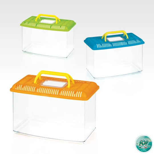 Small animal carrier, size 3
