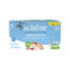 Schesir tuna with sea bass wet cat food, 6 × 50 g, multipack