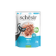 Schesir tuna in jelly wet cat food, 70 g pouch
