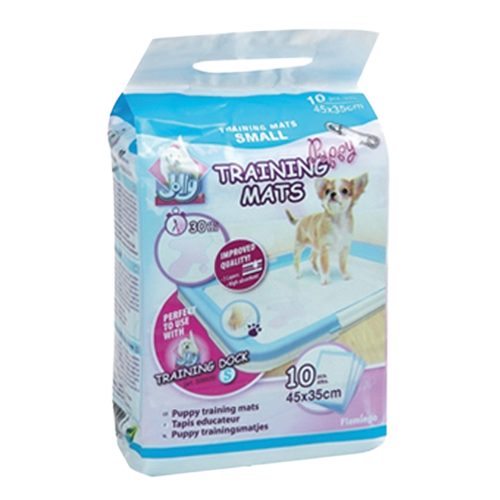 Puppy training pads T1 35 x 45 cm, pack of 10