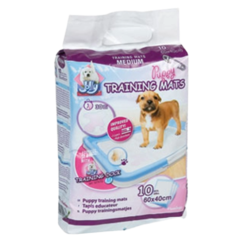 Puppy training pads T2 40 x 60 cm, pack of 10