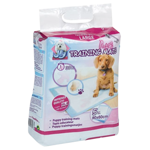 Training pads for large dogs T3 60 x 90 cm, pack of 5