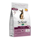 Schesir Toy Adult chicken dry dog food, 2 kg