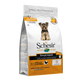 Schesir Small Maintenance chicken dry dog food, 800 g