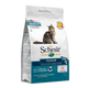 Schesir Hairball chicken dry cat food, 1.5 kg