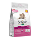 Schesir Kitten chicken dry cat food, 1.5 kg