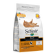 Schesir Maintenance chicken dry cat food, 1.5 kg
