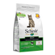 Schesir Maintenance lamb dry cat food, 400 g
