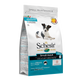 Schesir Small Maintenance fish dry dog food, 2 kg