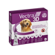 Vectra 3D spot-on for dogs 25–40 kg, 3 pipettes
