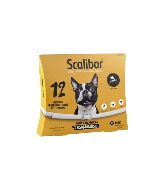 Scalibor flea and tick collar, 48 cm
