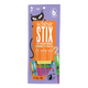 Schesir Snack Stix creamy cat treats, assorted, 6 × 15 g