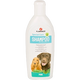 Dog shampoo with pine extract and macadamia oil