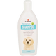 Flamingo puppy shampoo with macadamia oil