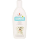 Flamingo shampoo for white-coated dogs with macadamia oil