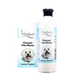 Shampoo for white-coated dogs