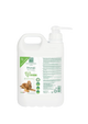 Menforsan dog shampoo with aloe vera, 5 L
