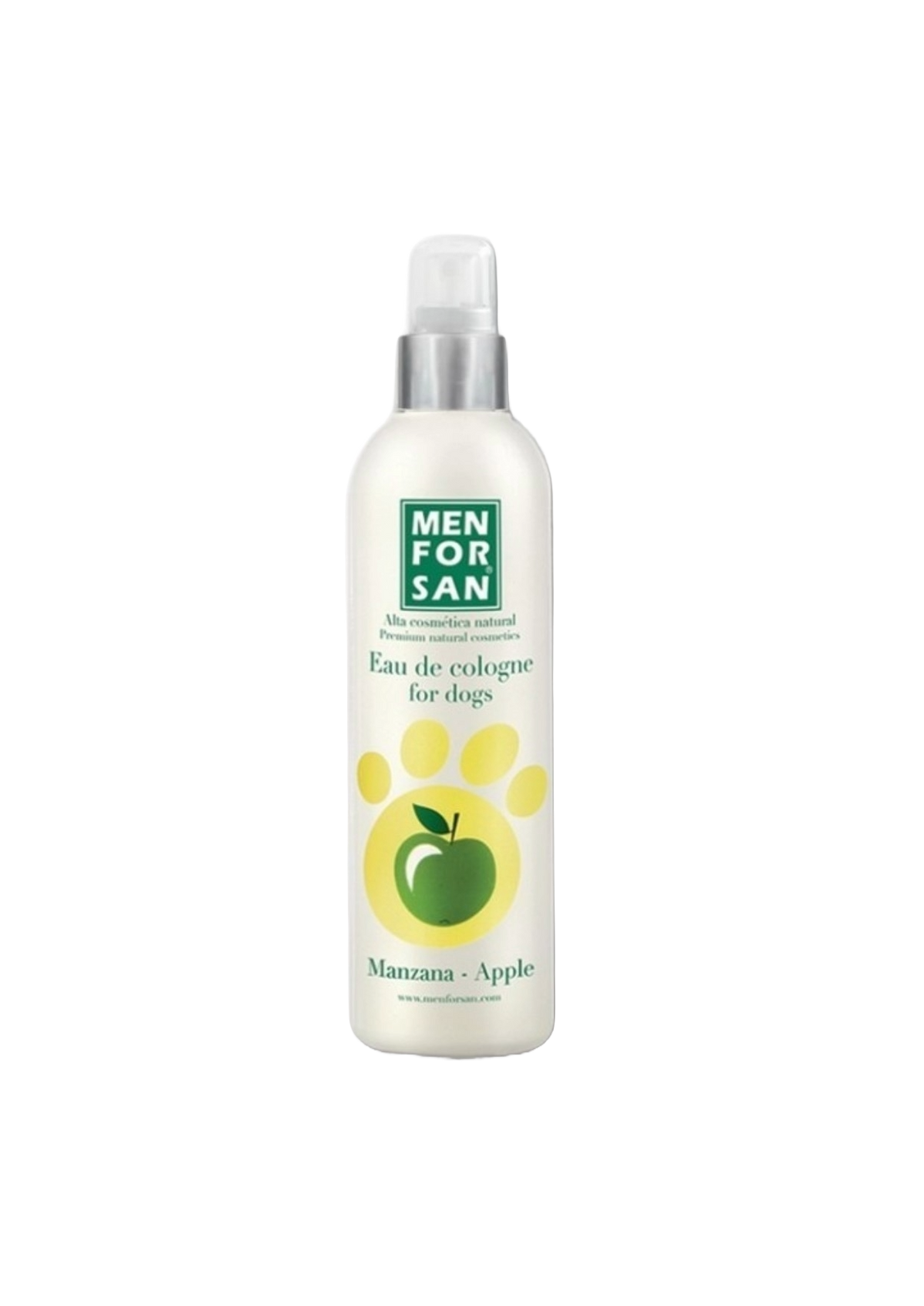 Menforsan apple dog cologne