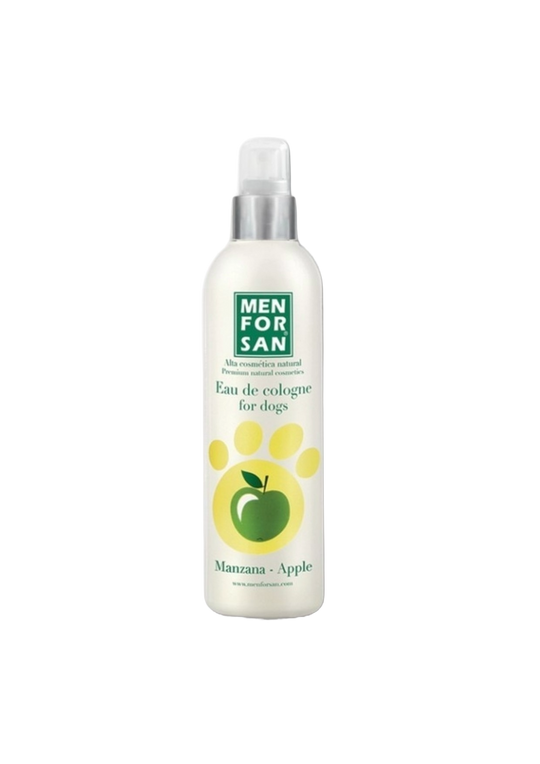 Menforsan apple dog cologne