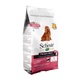 Schesir Medium Maintenance ham dry dog food, 12 kg
