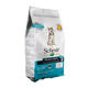 Schesir Medium Maintenance fish dry dog food, 12 kg