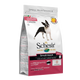 Schesir Small Maintenance ham dry dog food, 2 kg